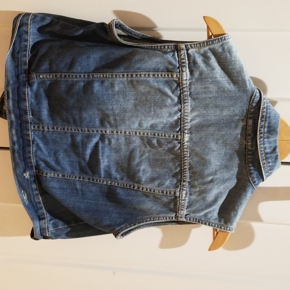Jean jacket - Picture 3 of 4